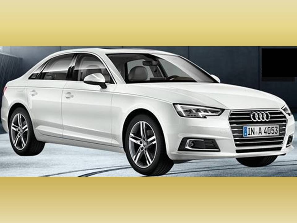 Audi A3  REAR RIGHT